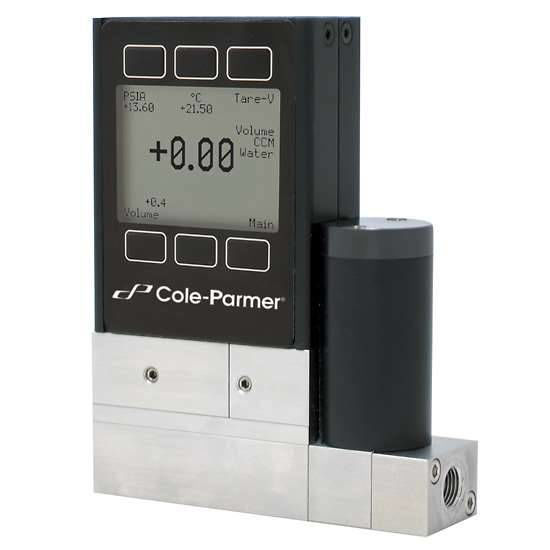 Cole Parmer Flow Gas Mass Flow Controller To Lpm Product