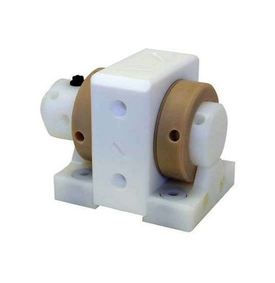 Almatec Futur Aodd Max C High Temperature Ptfe Housing