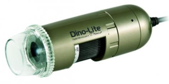 Dino Lite Universal Edge Digital Usb Microscope Mp Aluminium