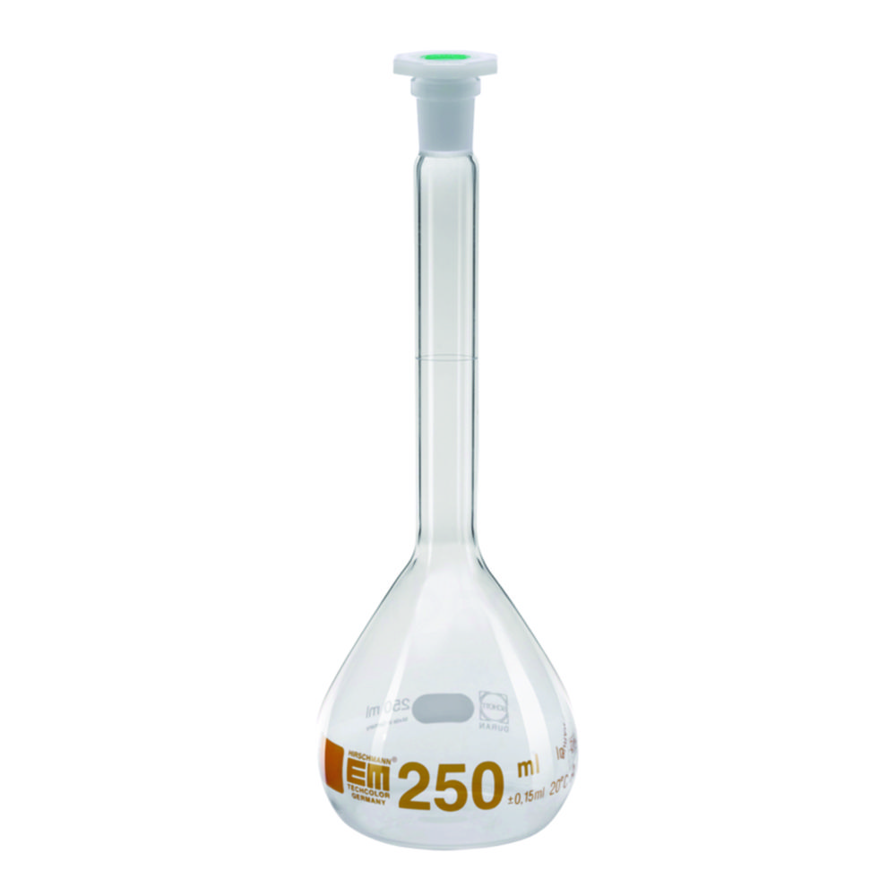 Volumetric Flask Ml Brown Graduated Ns Class A With