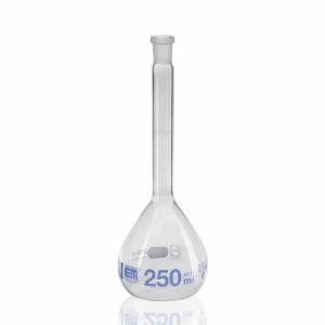 Volumetric Flask Ml Duran Kl A Ns Without Stopper With