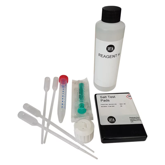 Salt Test Kit Product John Morris Group