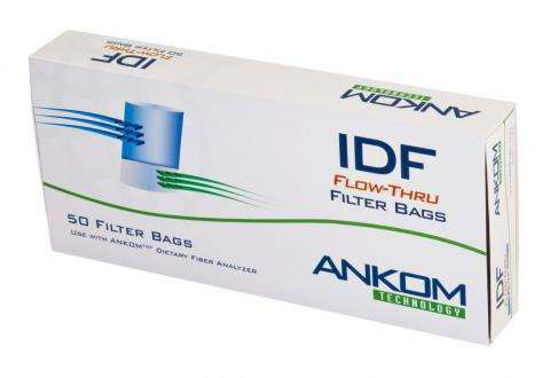 Dietary Fiber Flow Thru Bag - 100 count JMG No. 1251056 MPN DF-FT-100