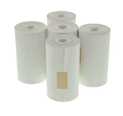 Thermal Printer Paper, 5 rolls