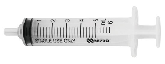 Syringe 20ml (3 pcs) for RePo units JMG No. 1312451 MPN RE-79421