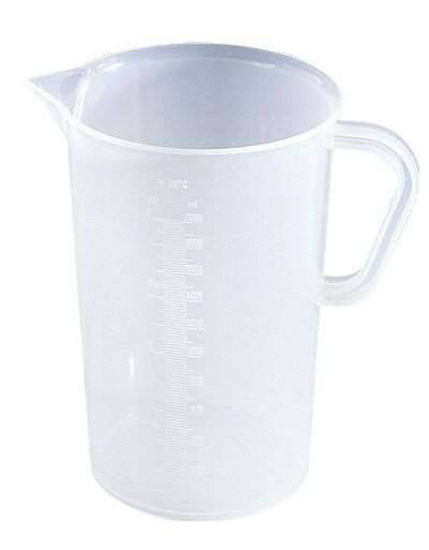 Beaker W Handle Pp 00ml Product John Morris Group