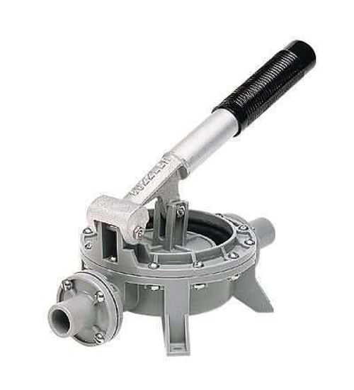 Guzzler, 400H Diaphragm hand pump, G400H COLEP, 8.5 GPM, 7 Strokes