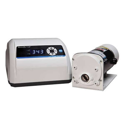 Masterflex L/S® Digital Precision Modular Drive with Remote I/O and Benchtop Controller, 1 to 100 rpm; 90 to 260 VAC