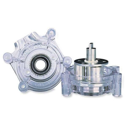 Masterflex L/S® Standard Pump Head for Precision Tubing L/S® 18, Polycarbonate Housing, CRS Rotor