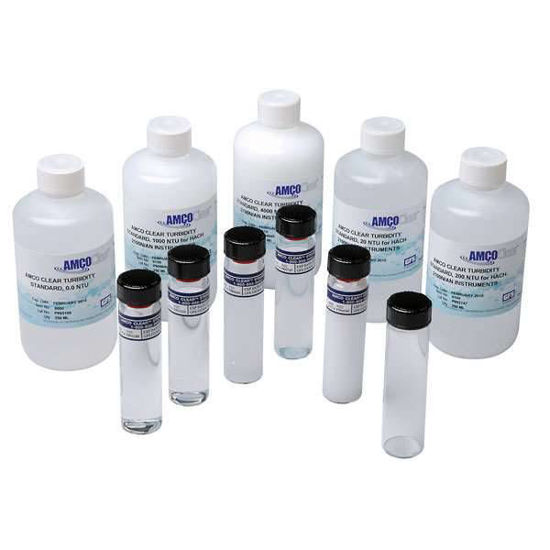 T2001 Turbidity Standard Solution Set (20/100/400/800 NTU), 56 OFF