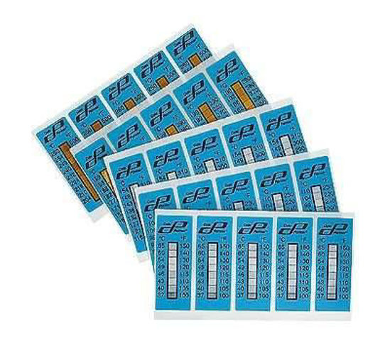 TEMP.LABEL KIT 100-500F 25/PK - Product | John Morris Group