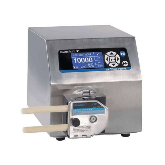 Masterflex L/S Digital Process Drive, Stainless Steel; 600 rpm, 50/60Hz JMG No. 1015273 MPN 07575-30