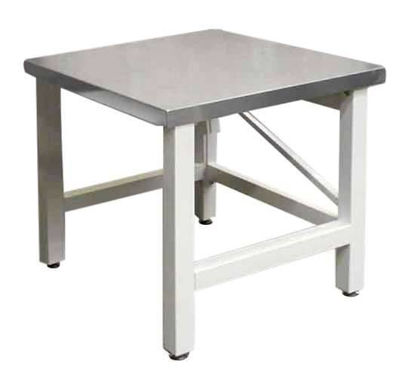 STAINLESS SIDE TABLE 120X75