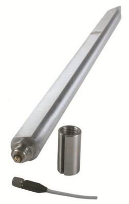 Model:137B23A - Quartz, free-field, ICP® blast pressure pencil probe, 50 psi, 100 mV/psi, 10-32 connector