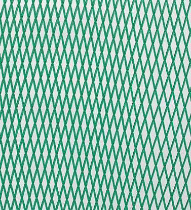 Poly-Net, Close-mesh high-density polyethylene protective netting, 0507-GREEN, 4" to 6" dia