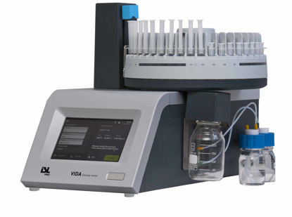 VIDA 80SCH Density Meter with 40 place integrated autosampler