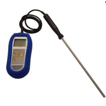 Precision Plus Thermometer, 6 mm diameter x 100 mm probe