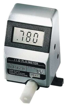 Grijpen Sluimeren Rubriek McMillan Flow Flowmeter for gases, 2000-10,000 mL/min, 1/4" OD tube conn.,  Ryton - Product | John Morris Group