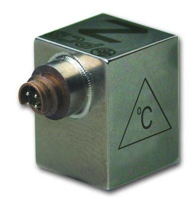 Model:339A31 - Triaxial ICP accelerometer, stud mount, 10 mV/g, low temperature coefficient