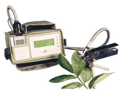 FMS2 Field portable pulse modulated Chlorophyll fluorescence measuring system complete