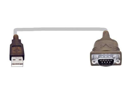 USB-to-9 Pin Serial Adapter
