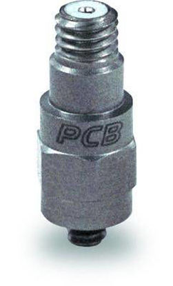 Model:352C68 - High sensitivity, miniature (2 gm), ceramic shear ICP® accelerometer, 100 mV/g, 0.5 to 10k Hz, 10-32 top connector