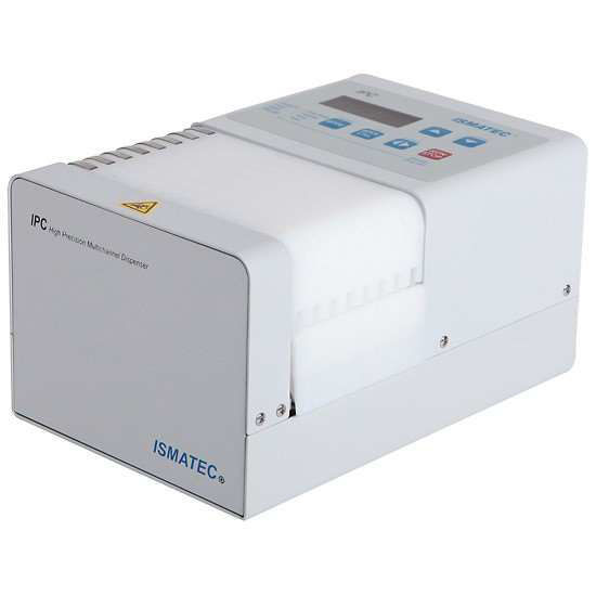 Ismatec IPC (ISM931C) StandardSpeed Digital Peristaltic Pump; 8Channel Product John Morris