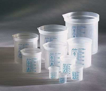 Buy Azlon Tapered Beakers Pp John Morris Group