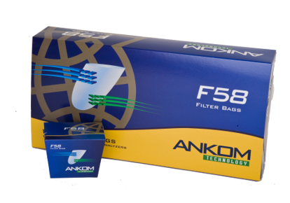ANKOM, Fiber Filter Bags, F58-100, 100 nos.