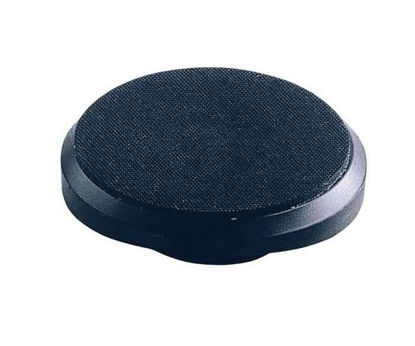 Small rubber platform, 50mm, for Velp Vortex Mixers.