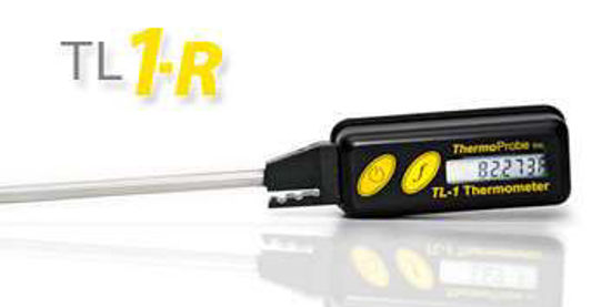 TL1-R Thermometer, 16 inch Sensor, ATEX/IECEx Certification (II 2 G Ex ib IIC T4), Ambient temperaturerange -20°C to +40°C, Calibration Report in Fahrenheit/Celsius JMG No. 1197122 MPN TL1R-16