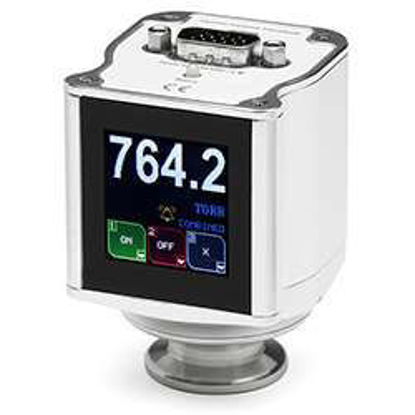 901P Loadlock Transducer (LLT) MicroPirani™/Piezo Vacuum Sensor, 25-KF, RS-485, no display