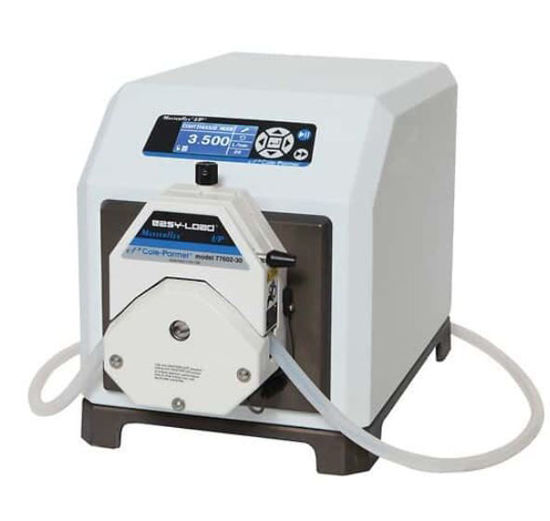 Masterflex I/P Powder-Coat Digital Process Pump with Open-Head Sensor ...