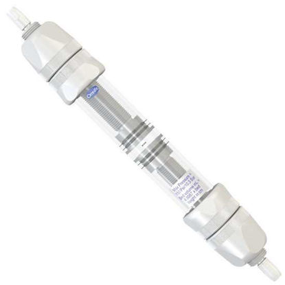 Diba Omnifit® EZ SolventPlus™ EZ SolventPlus Chromatography Column w/ 2 Adjustable Endpieces, 6.6 x 150 mm; 1/ea