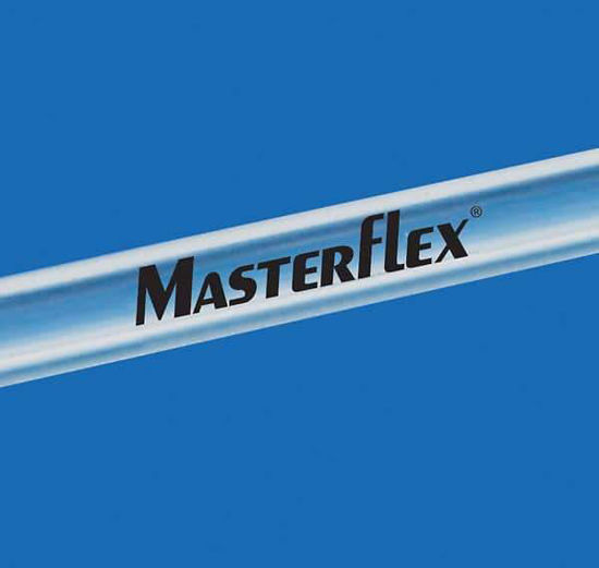 Masterflex Gamma Irradiated Platinum-Cured Silicone Tubing, I/P 82, 25 ft JMG No. 1255216 MPN 96119-82