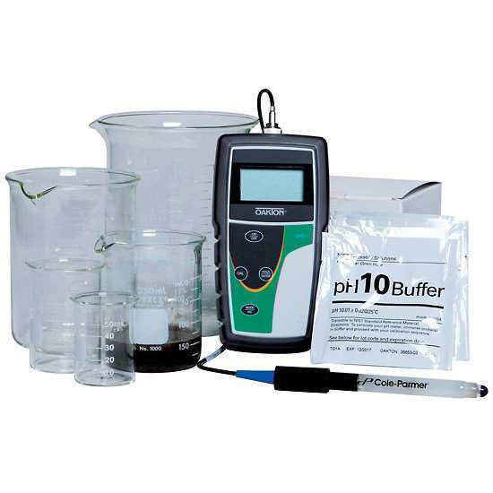 PH SOIL TESTING KIT Product John Morris Group