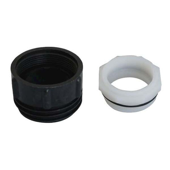 0707915 Flex Spout Adapter for 5Gallon Containers with 25/8" Opening