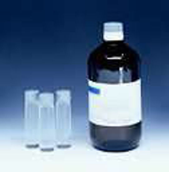 Environmental Sampling Supply, Ultra Pure Water Blanks, BW10000150, 1L