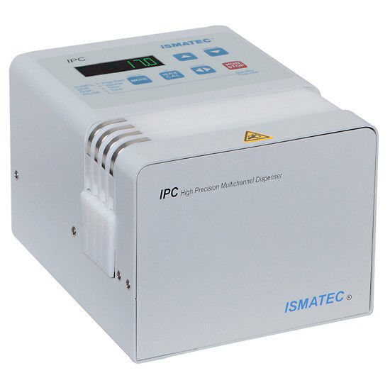 Ismatec IPC (ISM930C) StandardSpeed Digital Peristaltic Pump; 4Channel Product John Morris