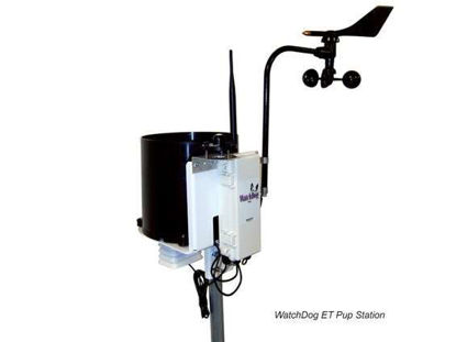 Watchdog Plant Growth Pup Station - 2.4GHz