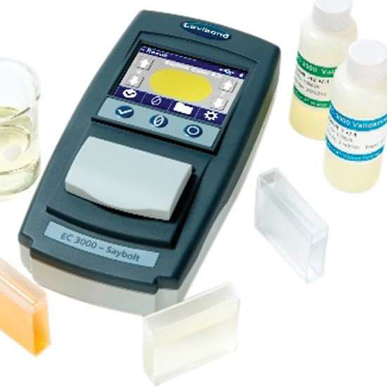 Lovibond 3000 Series Colorimeter; Saybolt Product John