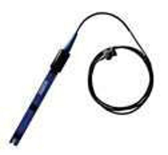 Oakton double-junction, epoxy-body, gel-filled pH electrode with ATC ...