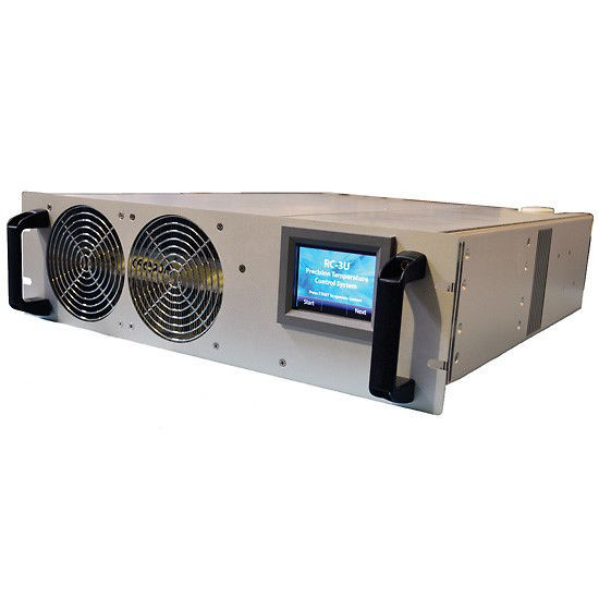 ThermoTek 3U Rack Mount Thermoelectric Chiller, 240 Watts, 240 VAC