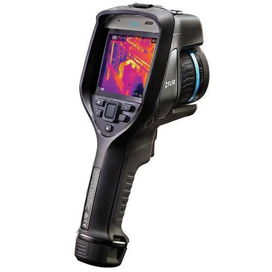 flir resolution