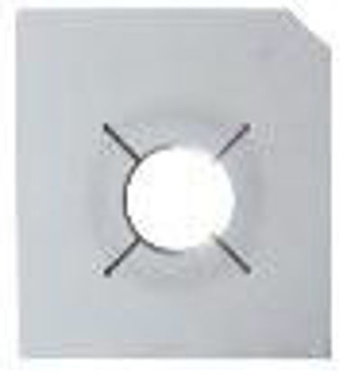 OptiDist heater base plate 50 mm opening

