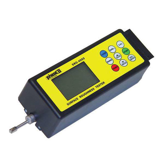 SURFACE ROUGHNESS GAUGE Product John Morris Group