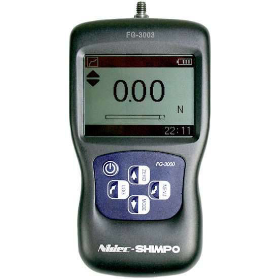 DIGITAL FORCE GAUGE 2.2 LBF Product John Morris Group