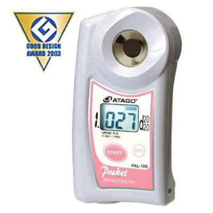 Pocket Urine Specific Gravity Recfractometer PAL-10S