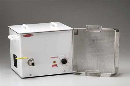 FXP Ultrasonic Cleaner 14 L, MECHANICAL TIMER - NO HEAT, TANK: 320 x 295 x 150MM