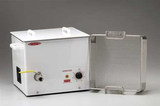 FXP Ultrasonic Cleaner 14 L, MECHANICAL TIMER - NO HEAT, TANK: 320 x 295 x 150MM JMG No. 1223144 MPN FXP16M